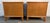 Late 20th Century Pair of Maple Nightstands by Ethan Allen For Sale - Image 14 of 16