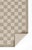 Erin Gates by Momeni Saybrook Check Grey Indoor/Outdoor Area Rug 6'6" X 9' For Sale In Atlanta - Image 6 of 12