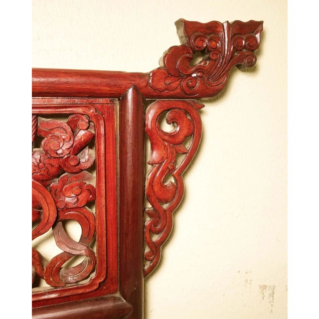 Asian Antique Chinese Wash Stand, Circa Early of 19th Century For Sale - Image 3 of 10