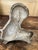 American 1950s Vintage Cast Iron Duck Doorstop For Sale - Image 3 of 3
