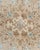 1920s Antique Ivory Area Rug, 3'7 X 4'5 For Sale - Image 5 of 11