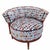 Mid Century Modern Atomic Barrel Back Lounge Chairs Newly Reupholstered - Pair For Sale In Chicago - Image 6 of 12