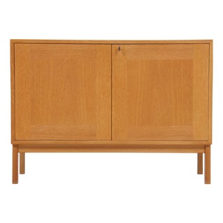 Mid-Century Chest of Drawers in Wood, 1960s For Sale