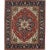 Handwoven Heriz Style Area Rug 11’10” X 14’8″ For Sale - Image 11 of 11