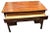 Wood Jim Peed for Romweber Mission Style Cherry Wood Desk - Late 20th Century For Sale - Image 7 of 10