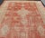Antique Turkish Oushak Rug With Soft Apricot Field and Faded Cream 11'5 X 15'0 For Sale In Atlanta - Image 6 of 12