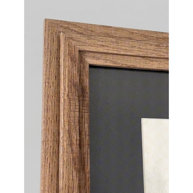 1970s Eugène Eechaut, Abstract Composition, 1973, Ink on Paper, Framed For Sale - Image 5 of 12