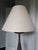 Vintage 1970's Iron Spanish Revival Brutalist Floor Lamp For Sale - Image 10 of 13