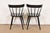 Paul McCobb Planner Group Mid-Century Modern Spindle Back Dining Chairs, Set of Six For Sale - Image 12 of 14