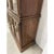 Chinoiserie Faux Bamboo Chinoiserie Illuminated Display Cabinet For Sale - Image 3 of 5