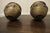A pair of 19th century North African brass and copper Jardiniere pots These are superb hand made pieces, they are embossed...