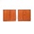 An outstanding and very rare pair of Danish vintage teak cabinets by Peter Hvidt and Orla Molgaard Nielsen. They were made...