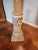 1980s French Style Painted Wood Pedestal For Sale - Image 5 of 8