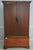 Knob Creek Penn Manor Cherry Curio Cabinet For Sale - Image 17 of 18