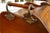 Victorian 19th Century English Victorian Inlaid Walnut Coal Scuttle With Brass Handle For Sale - Image 3 of 8