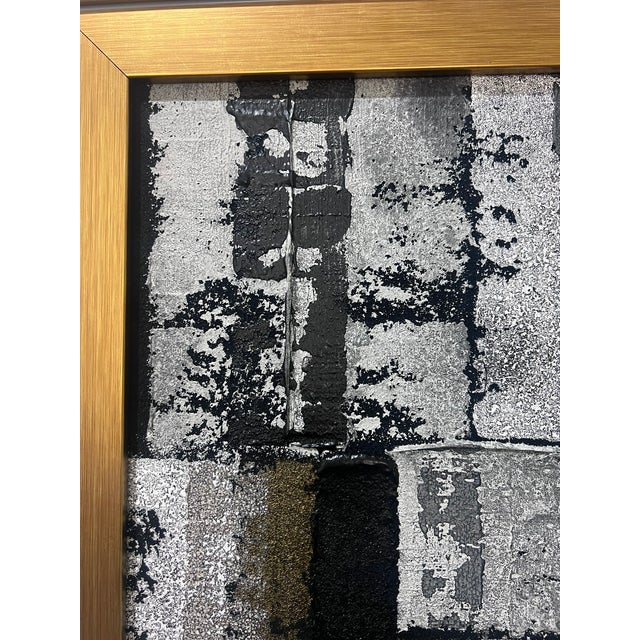 Disunion No. 2 - Original Abstract Painting by J. Kent Martin For Sale - Image 6 of 11