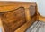 Vintage French Walnut King Size Bed Frame For Sale - Image 15 of 17