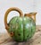 Glazed Stoneware Pumpkin Pitcher by Louis Lourioux, 1930s For Sale - Image 6 of 12