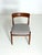 Danish Dining Chairs in Teak, Set of 6 For Sale - Image 6 of 12