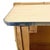 Vintage Bamboo & Woven Rattan Freestanding Dry Bar With Shelving For Sale - Image 10 of 17