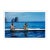 Toni Frissell 'Capri Kyak' Archival Pigment Print Framed in White For Sale