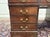 Large English Partnerdesk For Sale - Image 13 of 18
