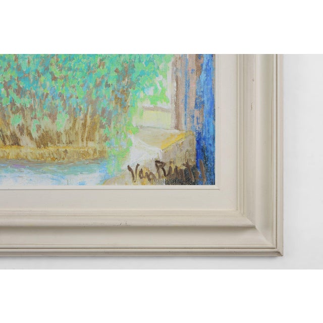 Modern Theo Van Rintel, Still Life, 1960s, Oil Painting, Framed For Sale - Image 3 of 11