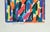 Françoise Galle, Colorful Abstraction, Pastel For Sale - Image 6 of 7