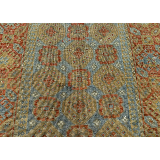 Turkish Vintage Rug 2'9" x 4'11" For Sale - Image 4 of 4