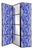 Room Divider with Design and Mirror by Pietro Meccani for Meccani Design For Sale