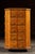 1900 - 1909 Early 20th Century Oak 40-Drawer Revolving Parts Cabinet For Sale - Image 5 of 16