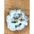 Gemstone Vintage White Quartz Geode For Sale - Image 7 of 12