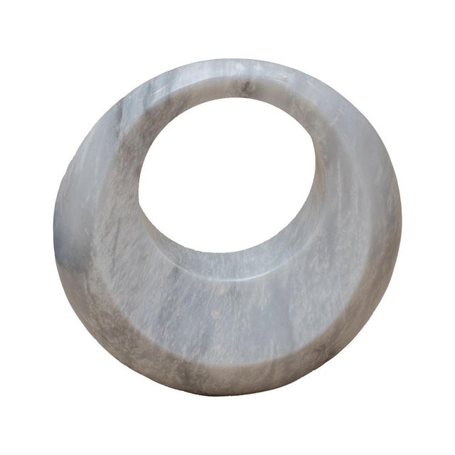 Decorative 3 KG Marble Kettlebell For Sale - Image 11 of 12