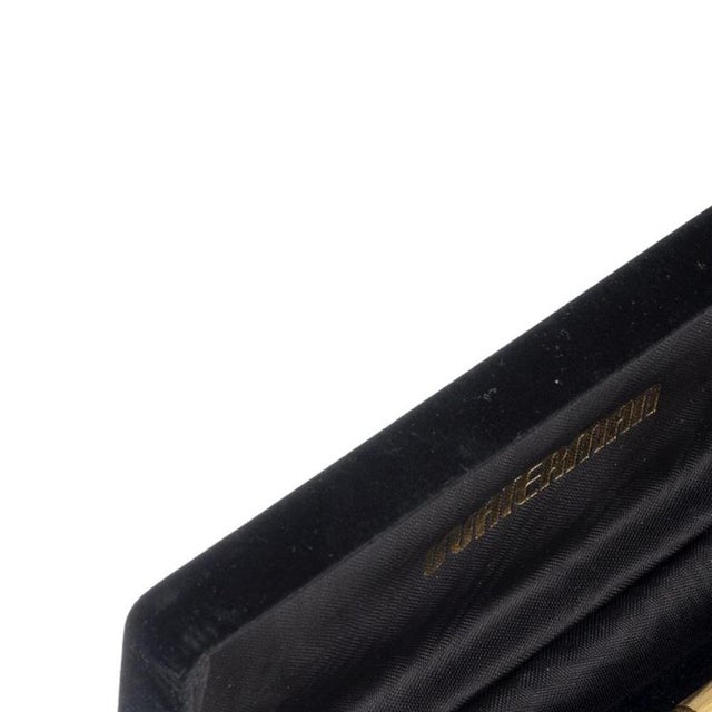 Set of Waterman pens. French; 1950s/60s in a case with an 18kt gold nib pen and a ballpoint pen; with wood-like fluted...