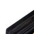 Set of Waterman pens. French; 1950s/60s in a case with an 18kt gold nib pen and a ballpoint pen; with wood-like fluted...