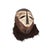 Early 20th Century Early 20th Century Ngbaka Mask with Beard For Sale - Image 5 of 7
