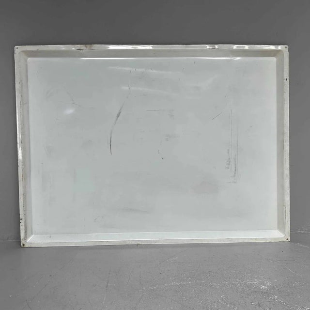 Metal Large Metal Daihatsu Sign, Japan, 1980s For Sale - Image 7 of 10