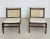 Mid 20th Century Authentic Pierre Jeanneret Kangaroo Chairs, Lounge / Slipper, Mid-Century For Sale - Image 5 of 13