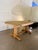 Vintage French Racetrack Oval Dining Table For Sale - Image 10 of 12