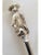 Antique Victorian London Silver Apostle Spoons with Heraldic Seals, 1897, Set of 4 For Sale - Image 6 of 14
