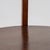 Brown Amsterdam School Side Table, 1920s For Sale - Image 8 of 12