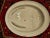 Late 19th Century Antique Copeland Footed Meat Carving Platter With Gravy Depression For Sale In Charlotte - Image 6 of 11