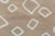 Contemporary beige and white flat-weave wool rug by Doris Leslie Blau Size: 4'0" x 6'7" (121 x 200 cm) Such an enchanting...