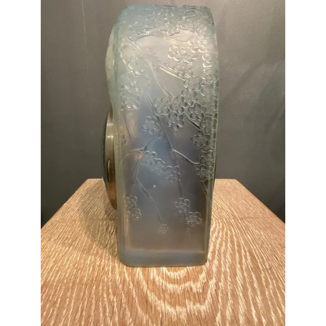 Blue Pendulum Columbers by René Lalique For Sale - Image 8 of 9