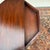 1990s Henkel Harris Queen Anne Solid Mahogany Octagonal Jefferson Table #5400 For Sale - Image 11 of 15