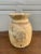 Set of 3 Antique Hand-Turned Bleached Wood Vessels For Sale - Image 9 of 11
