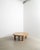 Pierre Chapo Mid-Century French Round Elm Coffee Table by Pierre Chapo, 1960s For Sale - Image 4 of 7