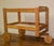 Mid-Century Modern Scandinavian Bar Cart in Oak, 1950s For Sale - Image 9 of 15