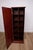 Vintage Cherry Wood Pedestal Stand For Sale In New York - Image 6 of 8