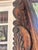 Wood 19The Enchanted Wooden Mirror For Sale - Image 7 of 7